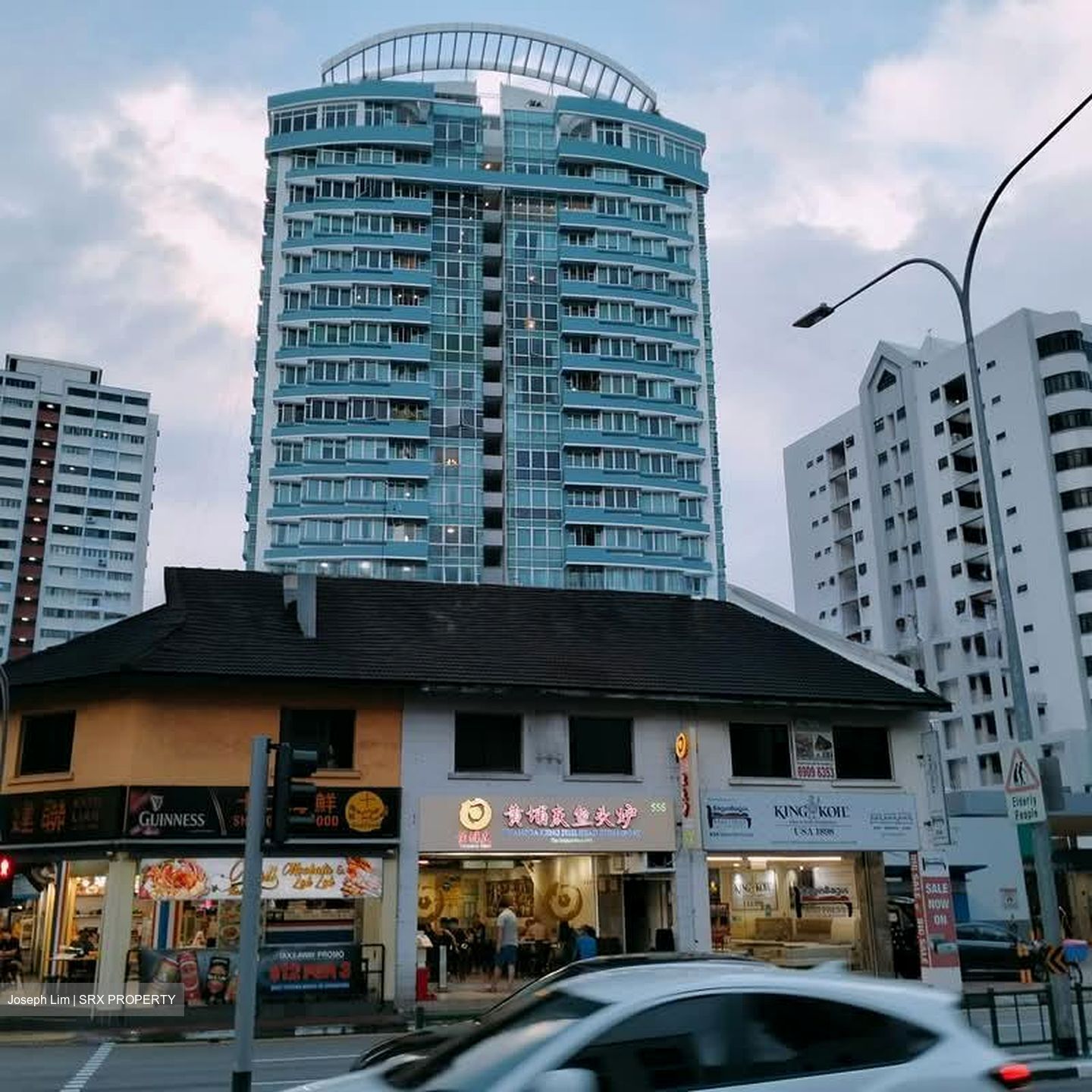 Balestier Road (D12), Shop House #595007331